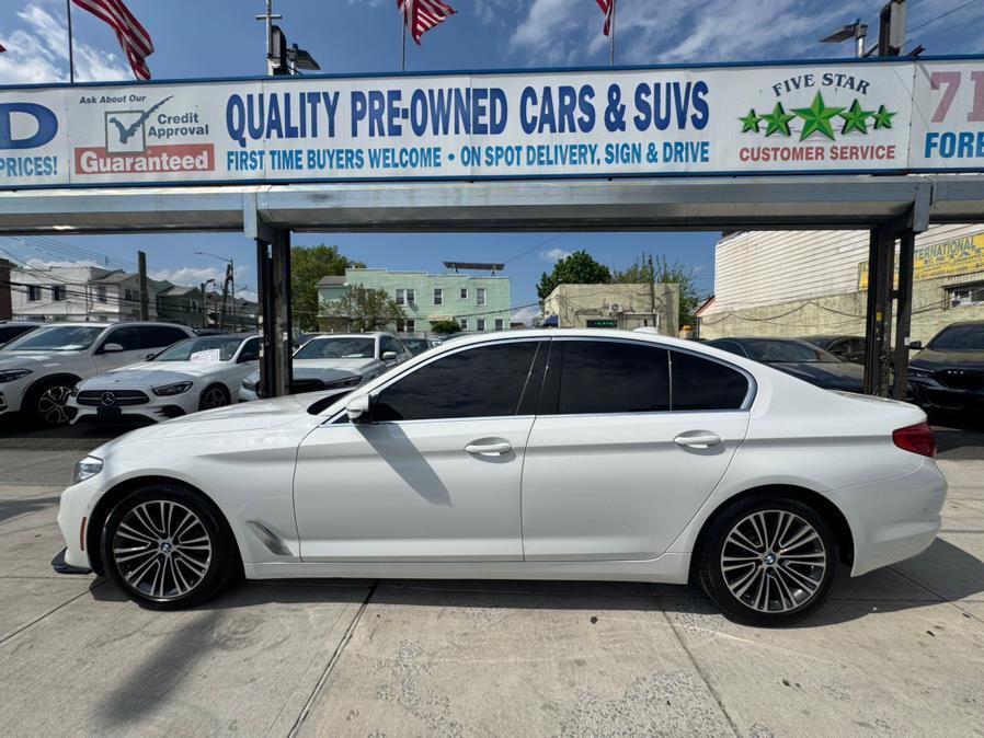 used 2019 BMW 540 car, priced at $23,999