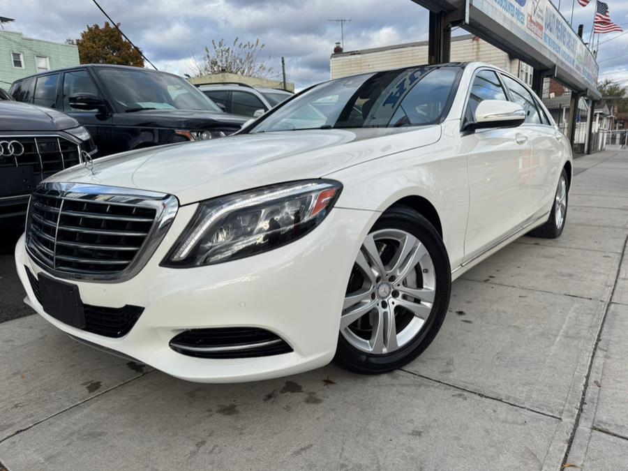 used 2017 Mercedes-Benz S-Class car, priced at $26,099