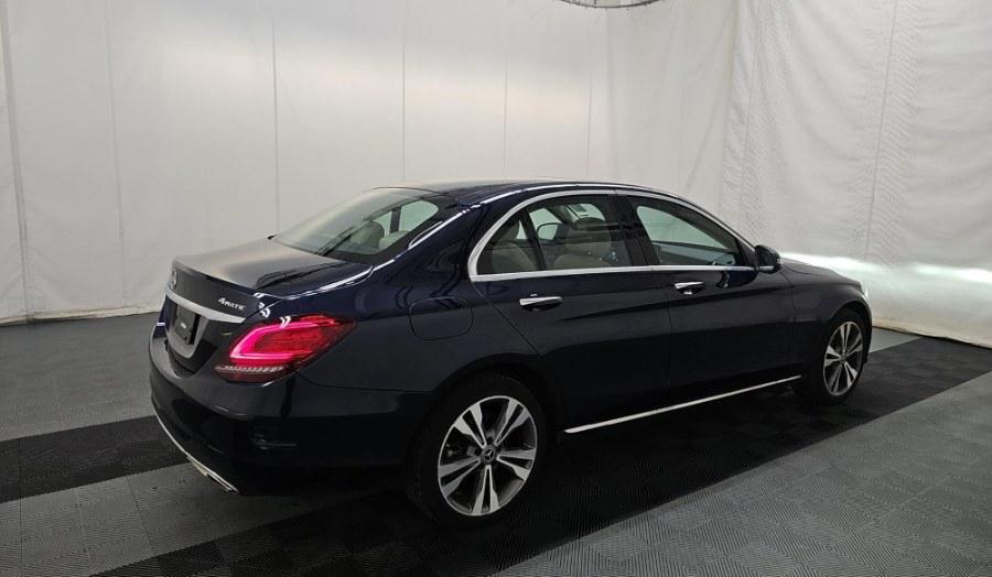 used 2021 Mercedes-Benz C-Class car, priced at $18,899