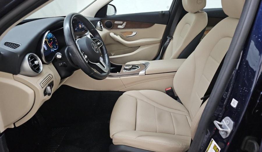 used 2021 Mercedes-Benz C-Class car, priced at $18,899