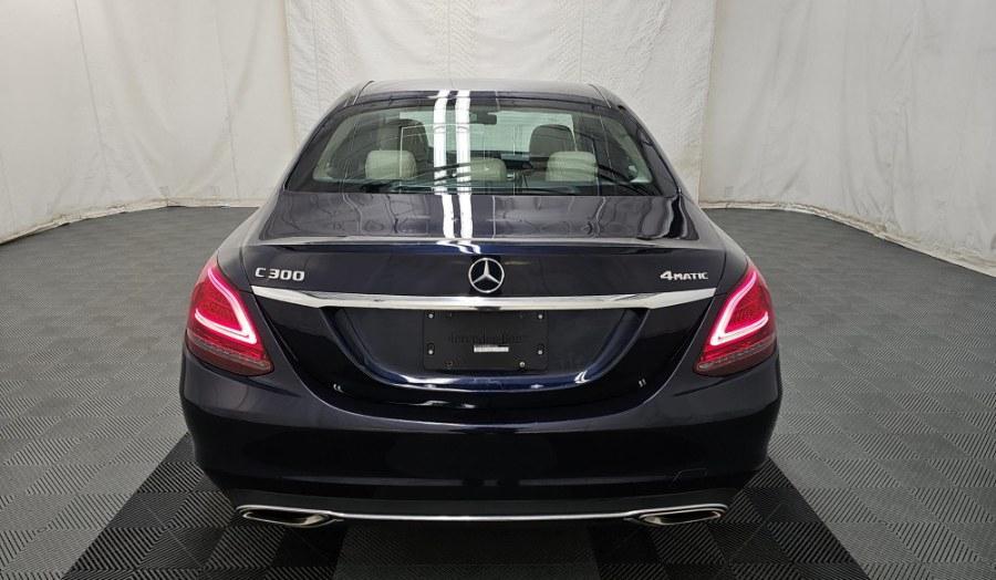 used 2021 Mercedes-Benz C-Class car, priced at $18,899