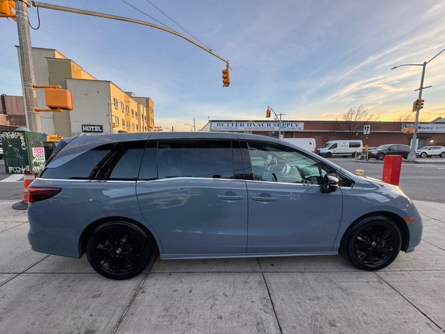 used 2023 Honda Odyssey car, priced at $27,899