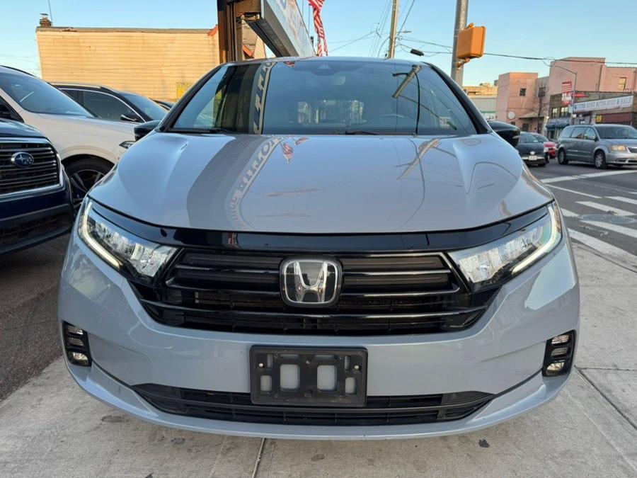 used 2023 Honda Odyssey car, priced at $27,899