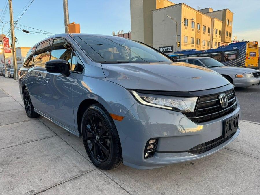 used 2023 Honda Odyssey car, priced at $27,899