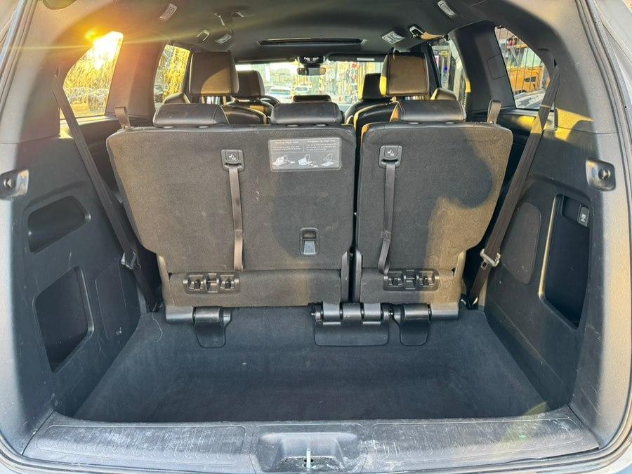 used 2023 Honda Odyssey car, priced at $27,899