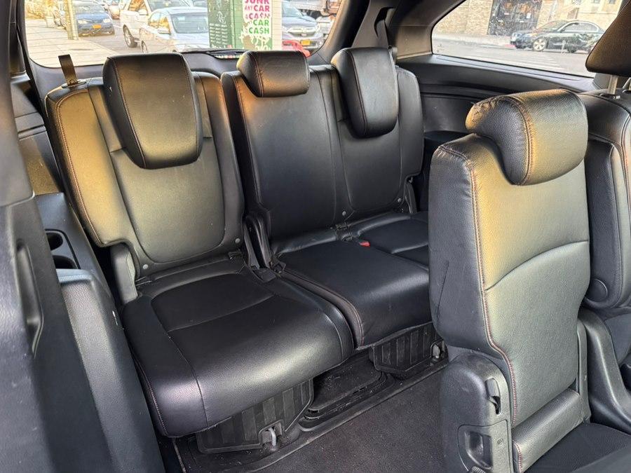 used 2023 Honda Odyssey car, priced at $27,899