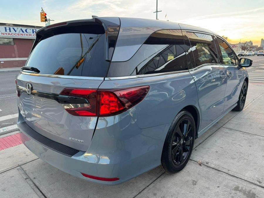 used 2023 Honda Odyssey car, priced at $27,899