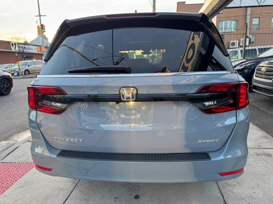 used 2023 Honda Odyssey car, priced at $27,899