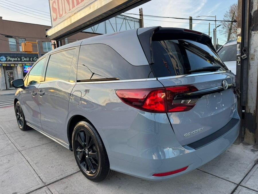 used 2023 Honda Odyssey car, priced at $27,899