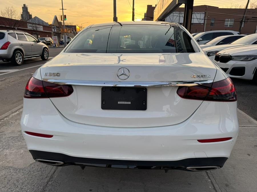 used 2021 Mercedes-Benz E-Class car, priced at $33,999
