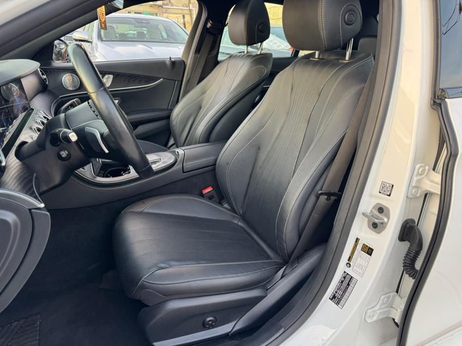 used 2021 Mercedes-Benz E-Class car, priced at $33,999