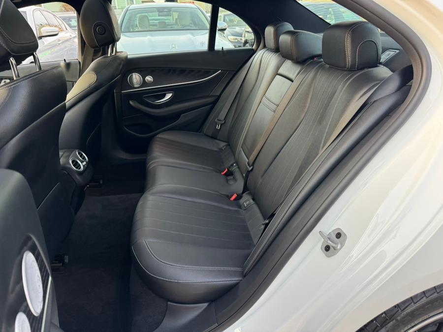 used 2021 Mercedes-Benz E-Class car, priced at $33,999