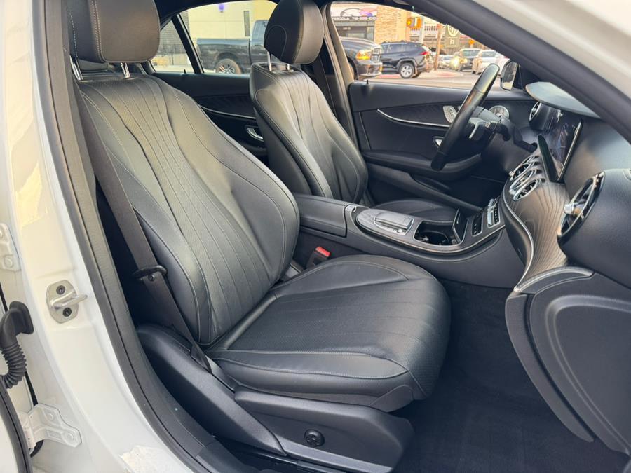 used 2021 Mercedes-Benz E-Class car, priced at $33,999