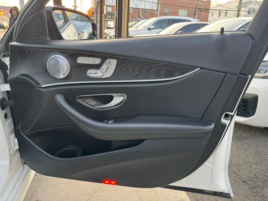 used 2021 Mercedes-Benz E-Class car, priced at $33,999