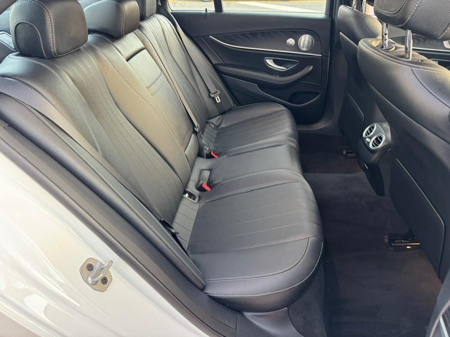 used 2021 Mercedes-Benz E-Class car, priced at $33,999
