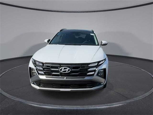 new 2025 Hyundai TUCSON Hybrid car, priced at $37,620