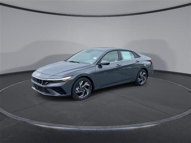 new 2024 Hyundai Elantra car, priced at $24,723