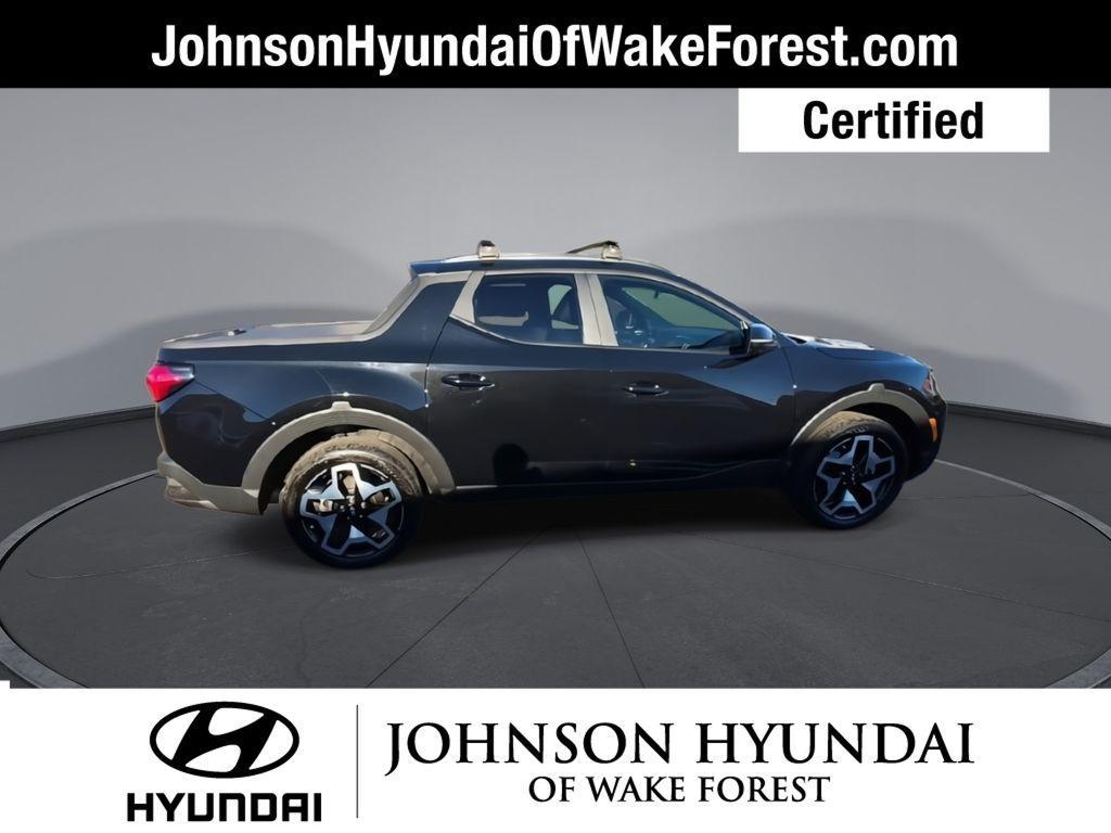 used 2024 Hyundai SANTA CRUZ car, priced at $32,900