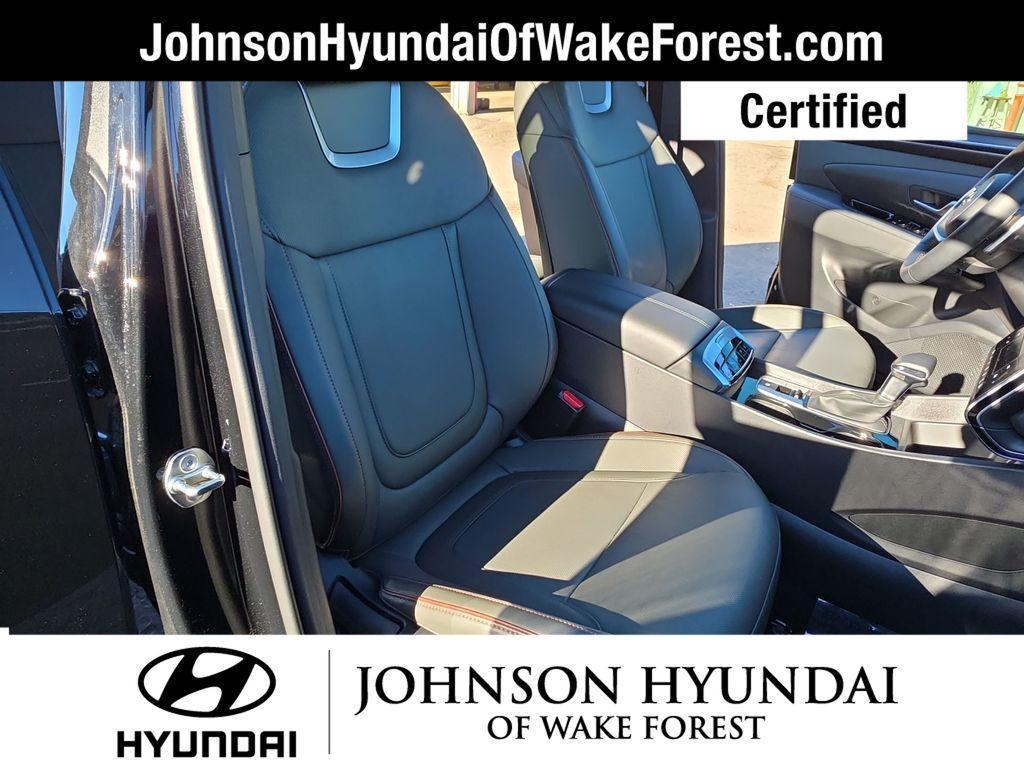 used 2024 Hyundai SANTA CRUZ car, priced at $32,900