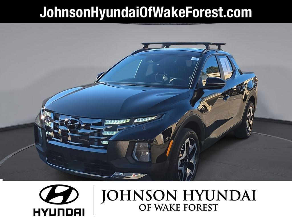 used 2024 Hyundai SANTA CRUZ car