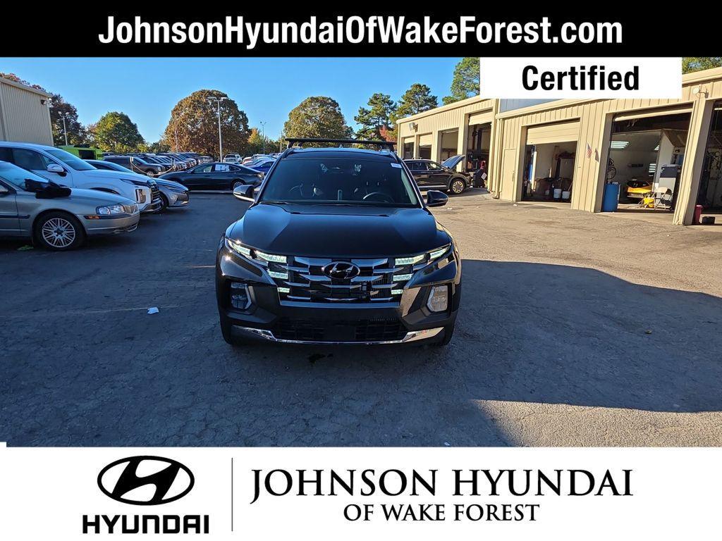 used 2024 Hyundai SANTA CRUZ car, priced at $32,900