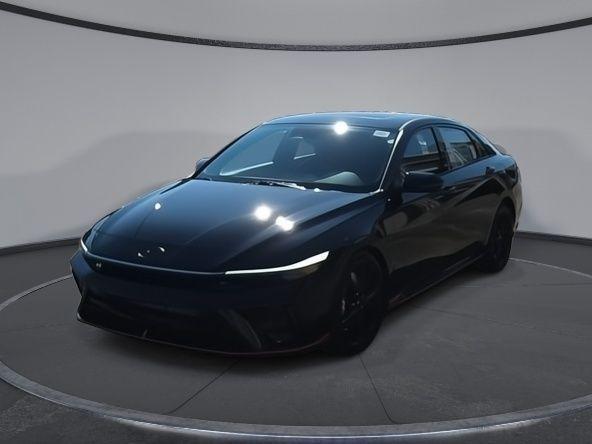 new 2025 Hyundai ELANTRA N car, priced at $37,140