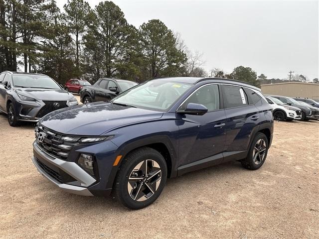 new 2025 Hyundai Tucson car, priced at $28,730