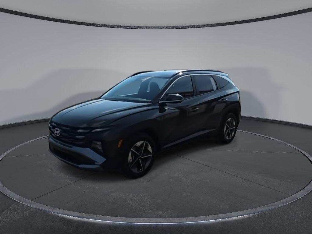 new 2025 Hyundai Tucson car, priced at $35,225