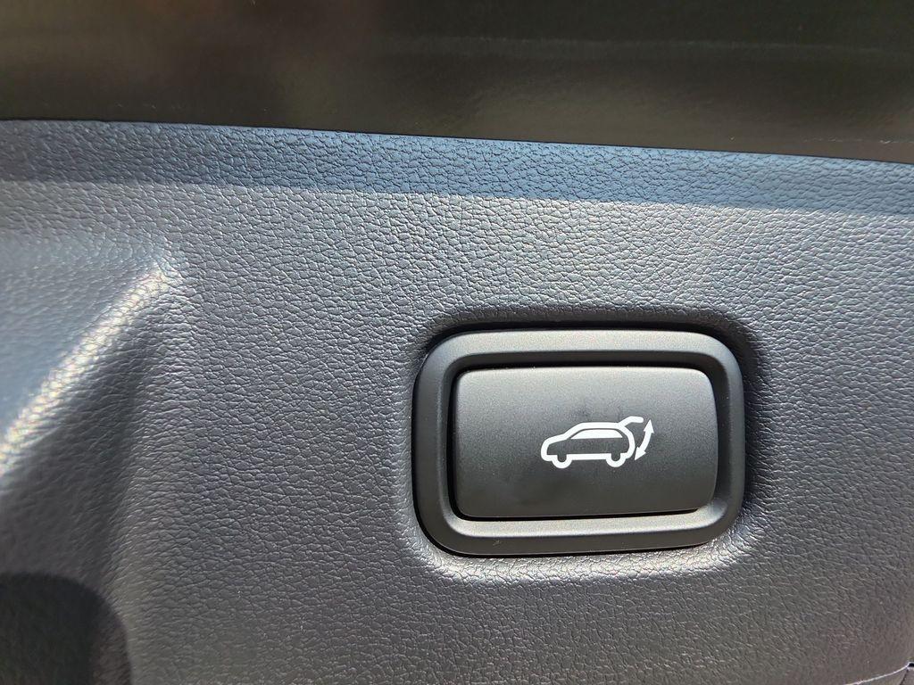 new 2025 Hyundai Tucson car, priced at $35,225