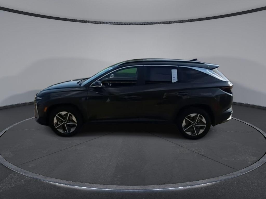 new 2025 Hyundai Tucson car, priced at $35,225