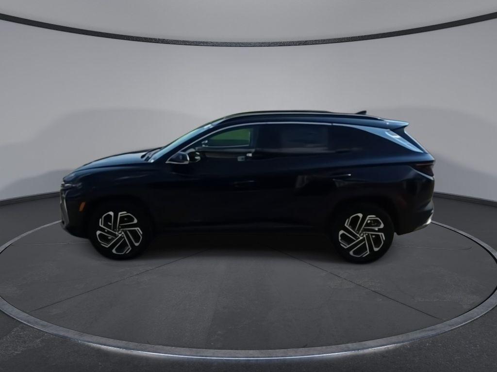 new 2025 Hyundai TUCSON Hybrid car, priced at $42,080