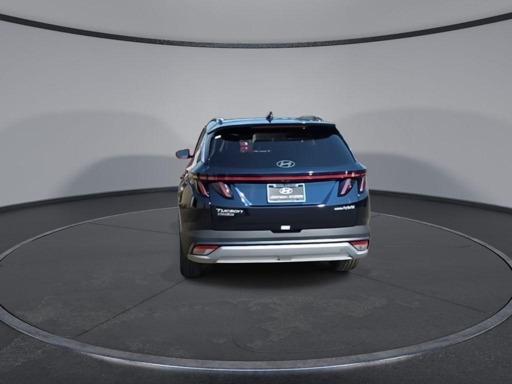 new 2025 Hyundai TUCSON Hybrid car, priced at $42,080