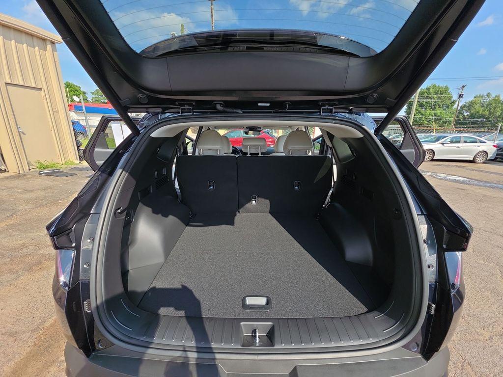 new 2025 Hyundai TUCSON Hybrid car, priced at $42,080