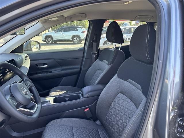 used 2025 Nissan Kicks car, priced at $21,897