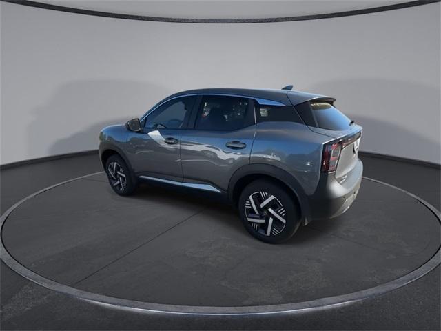 used 2025 Nissan Kicks car, priced at $23,897