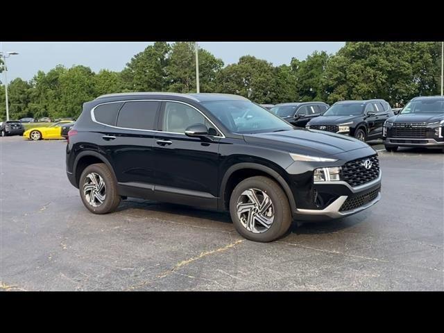 new 2023 Hyundai Santa Fe car, priced at $31,745