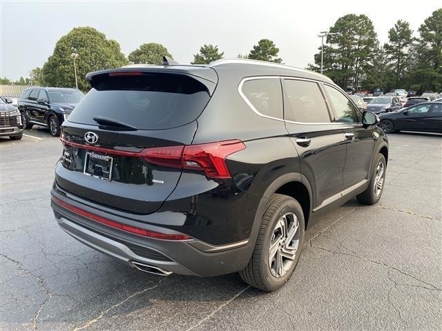 new 2023 Hyundai Santa Fe car, priced at $31,745