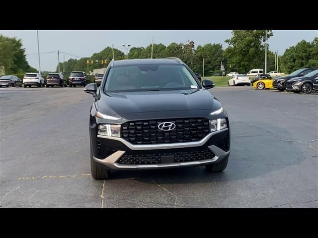 new 2023 Hyundai Santa Fe car, priced at $31,745