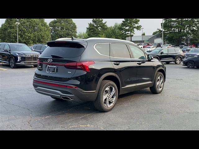 new 2023 Hyundai Santa Fe car, priced at $31,745