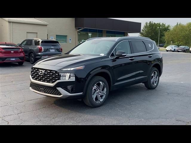 new 2023 Hyundai Santa Fe car, priced at $31,745