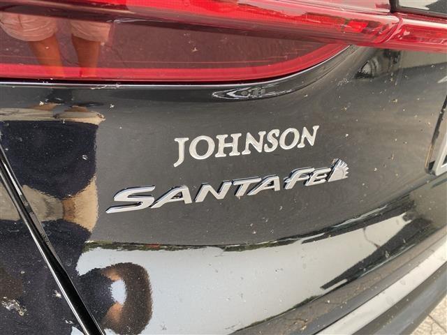 new 2023 Hyundai Santa Fe car, priced at $31,745