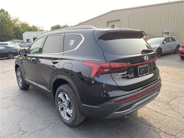 new 2023 Hyundai Santa Fe car, priced at $31,745