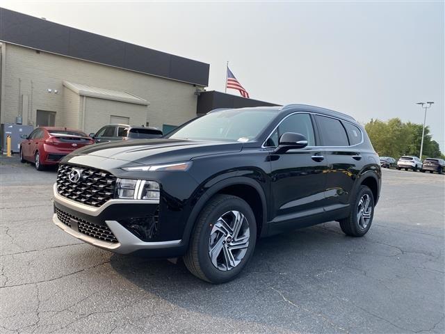 new 2023 Hyundai Santa Fe car, priced at $31,745