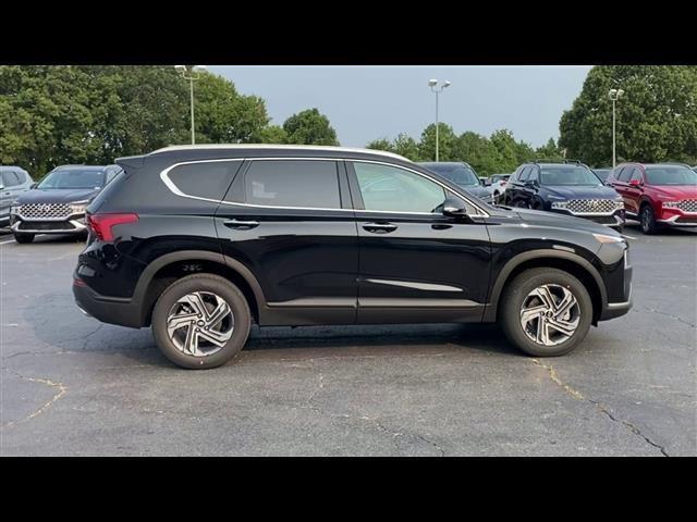 new 2023 Hyundai Santa Fe car, priced at $31,745