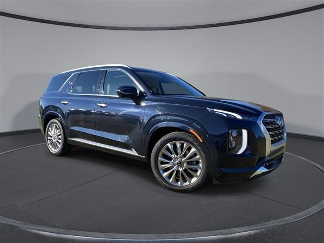 used 2020 Hyundai Palisade car, priced at $25,698