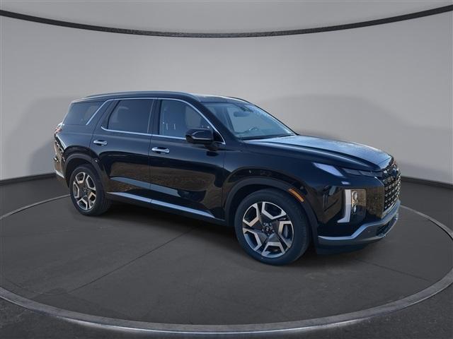 new 2025 Hyundai Palisade car, priced at $44,922