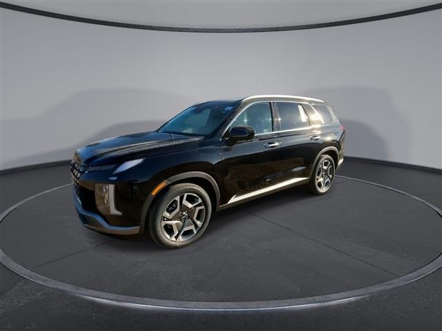 new 2025 Hyundai Palisade car, priced at $44,922