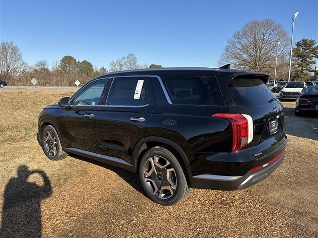 new 2025 Hyundai Palisade car, priced at $44,922