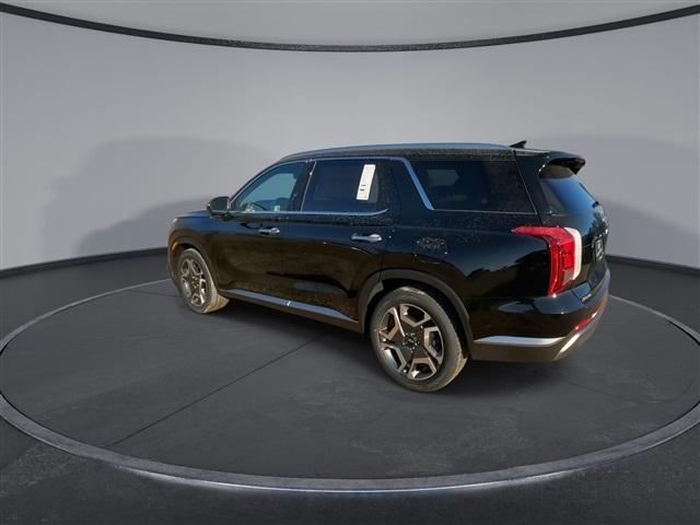 new 2025 Hyundai Palisade car, priced at $44,922