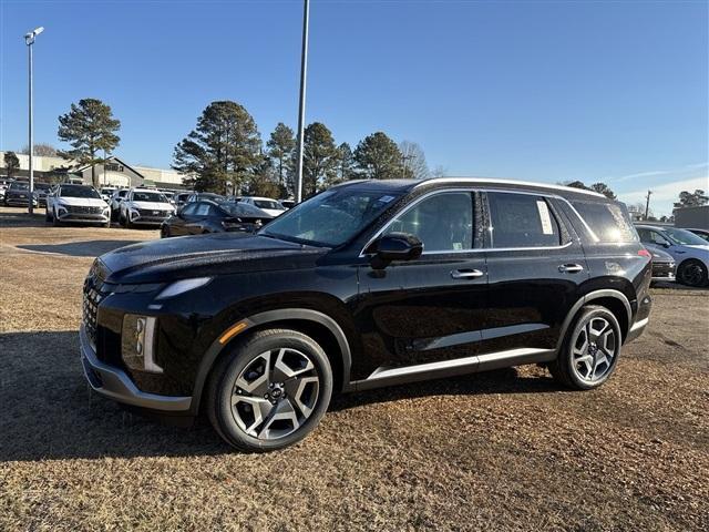 new 2025 Hyundai Palisade car, priced at $44,922